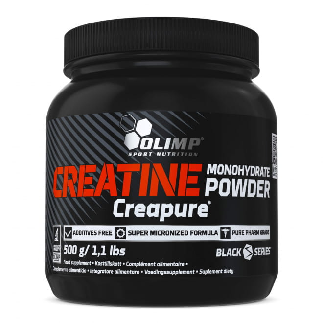 OLIMP CREAPURE MONOHYDRATE 500G