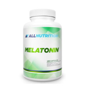 ALLNUTRITION MELATONIN - melatonina 120 kapsułek
