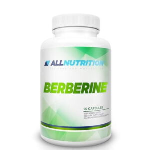 ALLNUTRITION BERBERINE ADAPTO 90 kapsułek