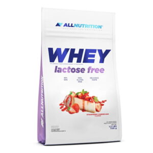 ALLNUTRITION WHEY LACTOSE FREE 700G