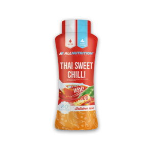 ALLNUTRITION SAUCE THAI SWEET CHILLI 400g - ostro słodki sos tajski