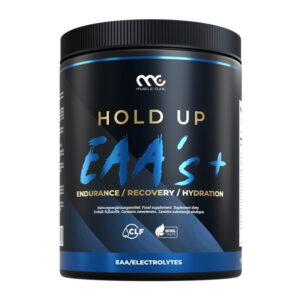 MUSCLE CLINIC HOLD UP EAA'S 400G