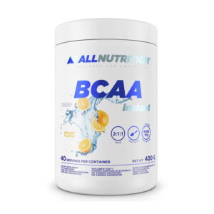 ALLNUTRITION BCAA INSTANT 400G - aminokwasy rozgałęzione w proszku