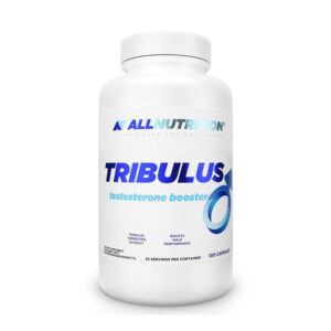 ALLNUTRITION TRIBULUS TESTOSTERONE BOSTER 100 kapsułek -  ekstrakt Tribulusa