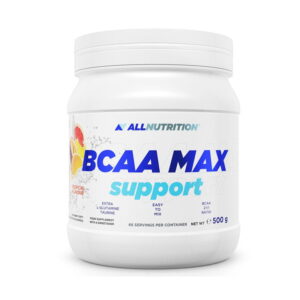 ALLNUTRITION BCAA MAX SUPPORT 500G