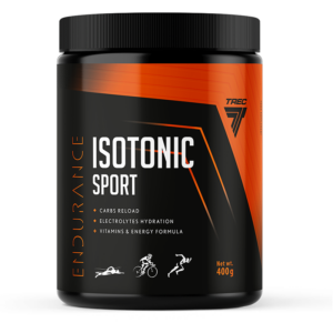 TREC ISOTONIC SPORT Endurance 400G