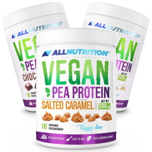 ALLNUTRITION VEGAN PEA PROTEIN 500G