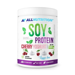 ALLNUTRITION SOY PROTEIN 500G