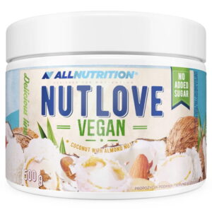 ALLNUTRITION NUTLOVE VEGAN COCONUT & ALMOND 500G