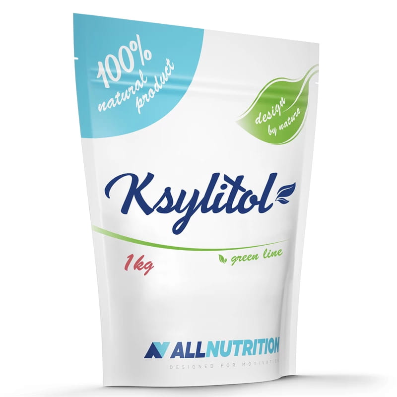 ALLNUTRITION KSYLITOL GREEN LINE 1000G