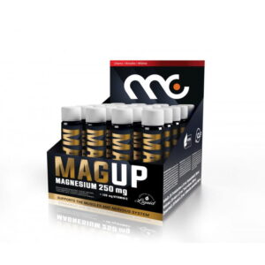 MUSCLE CLINIC MAGUP SHOT 250MG 25ML