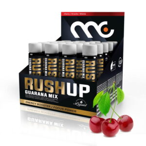 MUSCLE CLINIC RUSH UP 25ML Guarana Mix