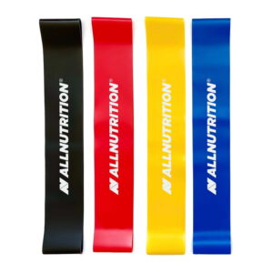 ALLNUTRITION MINI BAND ZESTAW 4 GUM