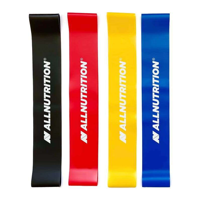 ALLNUTRITION MINI BAND ZESTAW 4 GUM