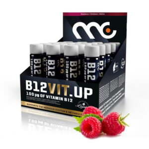 MUSCLE CLINIC B12 VITUP SHOT 25ML