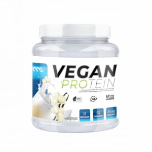 MUSCLE CLINIC VEGAN PROTEIN 450G