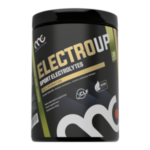 Elektrolity w proszku MUSCLE CLINIC ELECTRO UP 300G