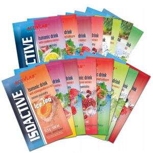 ACTIVLAB ISOACTIVE 31,5g