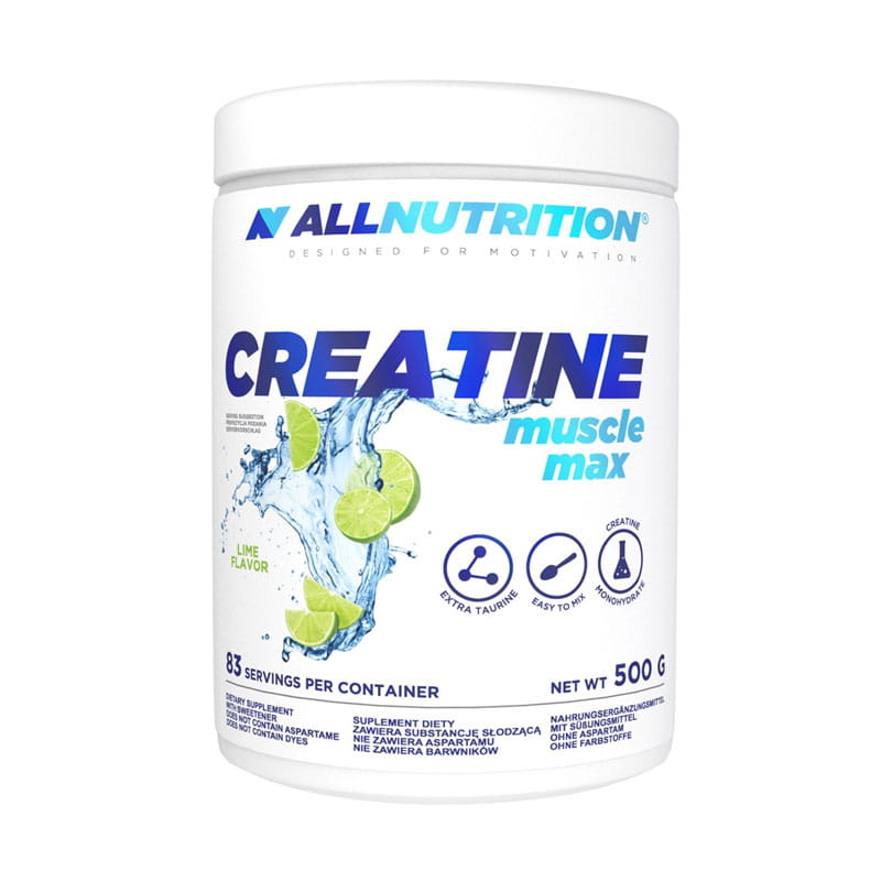 ALLNUTRITION Creatine muscle max 500g
