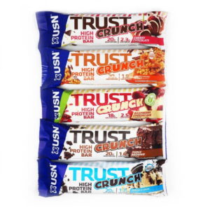USN TRUST CRUNCH BAR 60G
