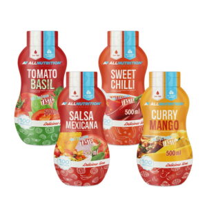 ALLNUTRITION CLASSIC SAUCE 500ml