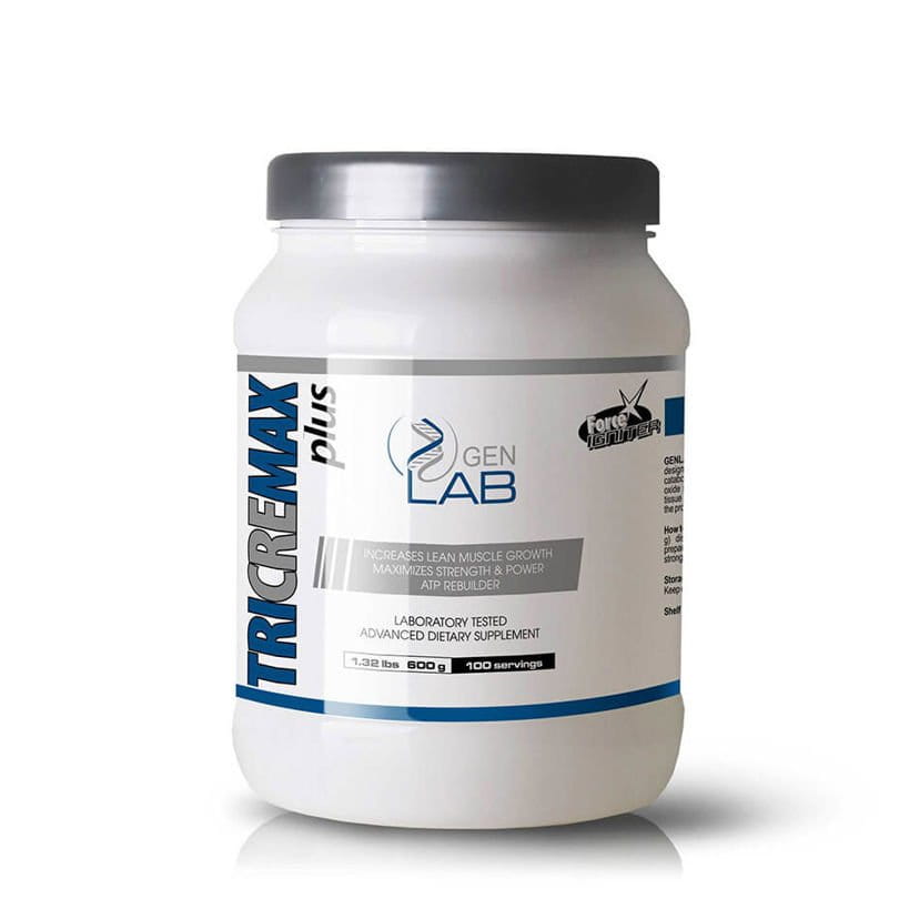 GENLAB TRICREMAX 500G TROPICAL FRUITS