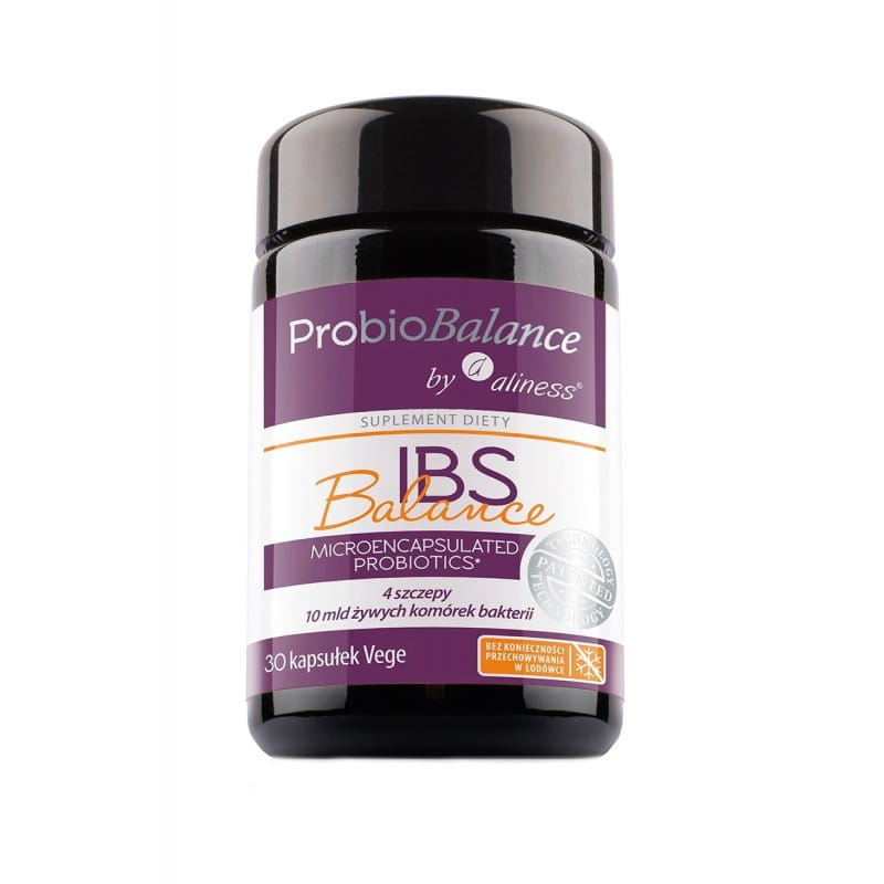 ALINESS PROBIOBALANCE IBS Balance 10 mld.