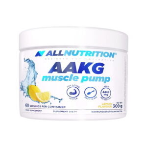 Allnutrition AAKG muscle pump 300g