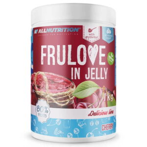 ALLNUTRITION IN JELLY FRULOVE 1KG CHERRY