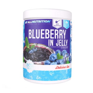 ALLNUTRITION BLUEBERRY IN JELLY 1KG