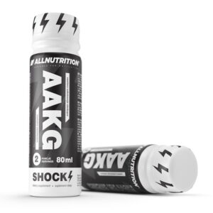 ALLNUTRITION AAKG SHOCK SHOT