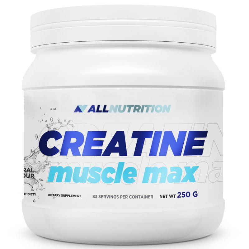 ALLNUTRITION Creatine muscle max 250g