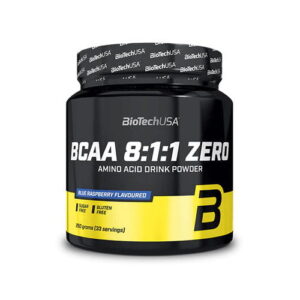 BIOTECH BCAA 8:1:1 ZERO 250G