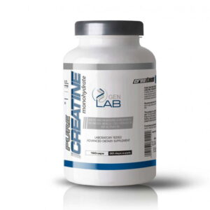 GENLAB PURE CREATINE MONOHYDRATE - 150 Tabletek