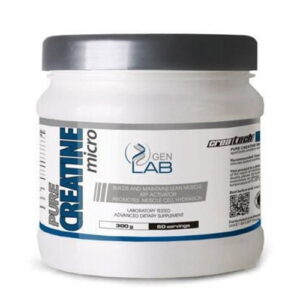 GENLAB PURE CREATINE MICRO 300G