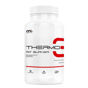 MUSCLE CLINIC THERMO3 FAT BURNER - 180 Kapsułek