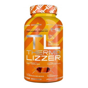 IRON HORSE THERMO LIZZER 120 Kapsułek