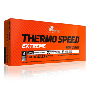 OLIMP THERMO SPEED 120 Kapsułek