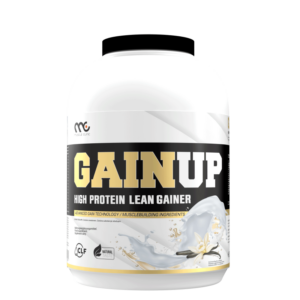 MUSCLE CLINIC GAIN UP 3KG