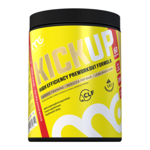 MUSCLE CLINIC KICK UP 300G