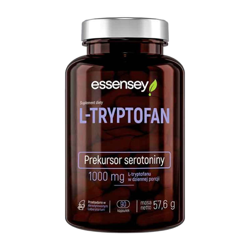 ESSENSEY L-TRYPTOFAN 90 Kapsułek