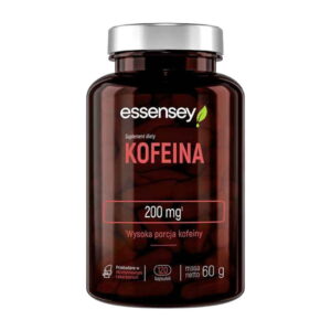 ESSENSEY KOFEINA 120 CAPS