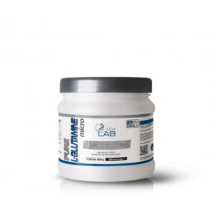 GENLAB PURE L-GLUTAMINE MICRO 400G