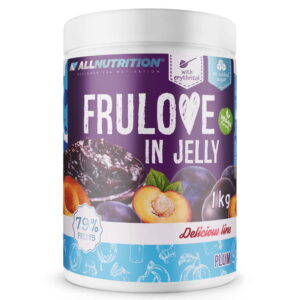 ALLNUTRITION IN JELLY FRULOVE 1KG PLUM