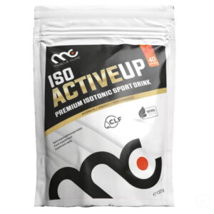 MUSCLE CLINIC ISO ACTIVE UP 1000G POMARAŃCZA