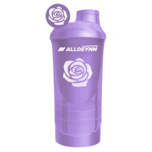 ALLDEYNN SHAKER 600+350ML VIOLET