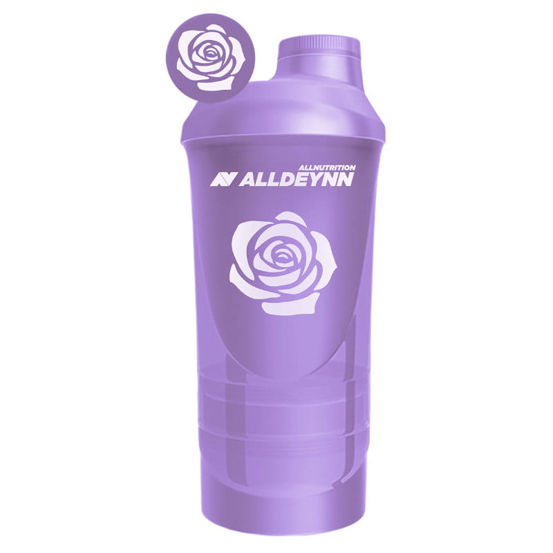 ALLDEYNN SHAKER 600+350ML VIOLET