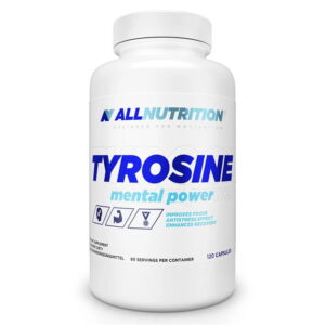 ALLNUTRITION TYROSINE 120 Kapsułek