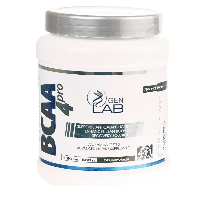 GENLAB BCAA 4 PRO 560G
