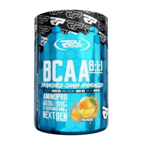 REAL PHARM BCAA 8:1:1 400G